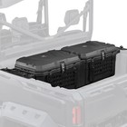 110l Utv Rear Cargo Storage Bed Box For Can Am Defender Hd5 Hd8 Hd10 Max 2016-26