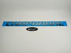Chaparral Large Chrome Logo 32  X 2 5  14-00146  in Stock   Ready To Shi