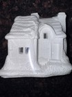 California Creations 97407 Dickens Village Mill Creek Cottage Ready To Paint New