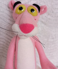Vtg 2002 9  Pink Panther Plush United Artists Corp  Mgm Stuffed Animal Cartoon