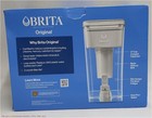 Brita Extra Large 18 Cup Bpa Free Filter Water Dispenser With 1 Standard Filt   