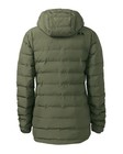 Kuiu Elements Women s Puffer Hooded Jacket Size Large In Olive Nwt