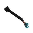 Snow Plow Wiring Harness  plow Side  Fits Fisher Replaces 22335k