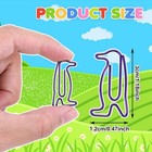 Shaped Paper Clips Small Cute Animal Shaped Bookmarks Paper Clips Funny Office S