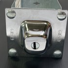 Esd 72303-xd 8  Laundry Coin Box   No Key Commercial Washer Dryer  025024 