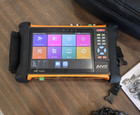 Avycon Aivo-70a4k 7  Touch Screen All-in-one Network   Camera Tester