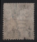  8 British Columbia Canada Used Blue Cancel