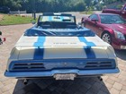 1969 Pontiac Firebird Trans Am Tribute