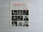 Vintage Jazz Magazine Down Beat July 1969 Thirty-five Years Of Down Beat     167