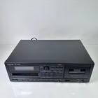 Tascam Cd-a580 Cassette Recorder Cd Player Usb  As-is
