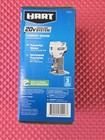 New Hart Tools Hprr01 20v 20volt Cordless Trim Router - Tool Only