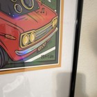 Snoop Dogg 2023 Framed Poster Print Limited Edition  2817 5600 Holographic
