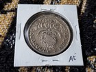 Brazil 2000 Reis 1913 A Silver Circulated  cleaned 