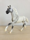 Breyer Traditional Model Horse Fun Gift Set  light Dappled Grey   1362 Flash