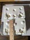 Snails Vintage Slip Casting Ceramic Mold
