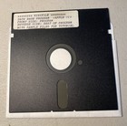 Vintage Apple Ii Dos 3 3 Visifile Database Program 5 25    Floppy Disk
