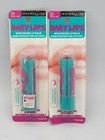  2  New Baby Lips Maybelline Moisturizing Lip Balm  20 Grape Vine