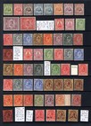 Momen  Turks   Caicos Islands 1900 67 Collection Mint Og H Cat    942 Lot  69129 
