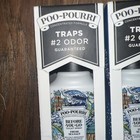 Poo Pourri Before You Go Toilet Spray Fresh Sea Salt Fragrance 2oz 59ml Lot Of 3