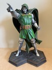 Doctor Doom Marvel Randy Bowen Designs Full Size Painted Statue