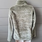 Columbia Fire Side Ii Sherpa Jacket Soft Full Zip Green Womens Size Small Nwt