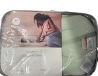 Snuggle Me Organic Infant Lounger Curve - Sage 