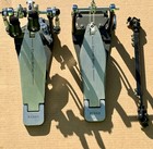 Tama Hpds1tw Dyna Sync Double Bass Drum Pedal - With Upgraded Connecting Rod