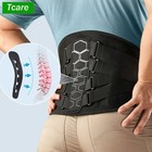 Copper Fit X-back Brace For Lower Back Pain  Lumbar Support  All Sizes