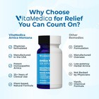 Arnica Montana 30x Rapid Dissolve Arnica Tablets For Natural Pain  Bruising  And