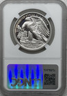 2024 W  25 High Relief Palladium Eagle 1 Oz Ngc Pf70 Fdoi