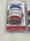 Dremel 409 35000 Rpm Metal Cutting Wheels  Lot Of  2  Packs Of 36 Cut Off Wheels