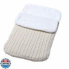 2024 Baby Girls Boys Wrap Swaddle Blankets Newborn Infant Knit Plush Receivin