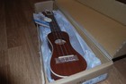 Eddy Finn Ef-pnut Ukulele - Brand New