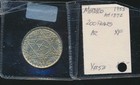 Morocco - 1953 -silver 200 Rials - Bu -  4792