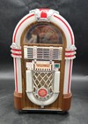 Vintage Wurlitzer Mini Jukebox 11  Made In Japan Not Tested Needs Cassette