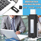 32gb Voice Recorder Digital Audio Device Sound Tape Dictaphone Mp3 Flash Drive