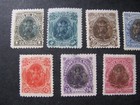El Salvador Stamps Scott   105-108  110-111  113  115-116 Lot