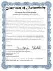 Thomas Noguchi  Coroner To The Stars  Typed Letter Signed  1968  Rare  Coa