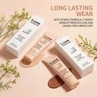 Luxe Color Changing Foundation For Women 30ml Light To Medium Color Coverage