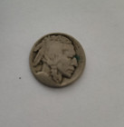 Buffalo Indian Head Nickel No Mint Mark Or Date