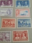 Lot Of 16 Mint British Colonies Including Some Higher Value Items