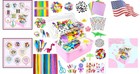 All-in-one Kids Craft Kit  3410 Pieces For Endless Creativity Ages 4-12
