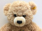 Vintage Rare Steiff Large Teddy Bear  Button In Ear  11648 Lars 35 Beige          