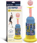 Coach Rac Tee Popper Mini  Hitting Tee For Perfect Swings  Batting Machine For P