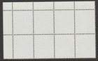 Gb Machin Mint 20p Cylinder Block Waddington 1b Dot 1a Dot X998 Mnh