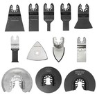 Oscillating Saw Multi Tool Blade Attachments For Metal  Tile  Wood And Much More