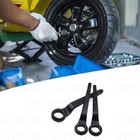Slogging Striking Wrench Spanner Offset Box End Ring Type Wrench Carbon Steel
