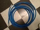 50ft Carpetclean 3000 Psi Blue Steel Braid Solution Hose Continental Usa Neptune