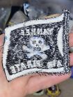 Vietnam War Japanese Embroidered Yankee Air Pirate Usaf Patch