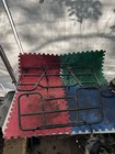 2000 Honda Trx350es Rancher Rear And Front Combo Luggage Racks